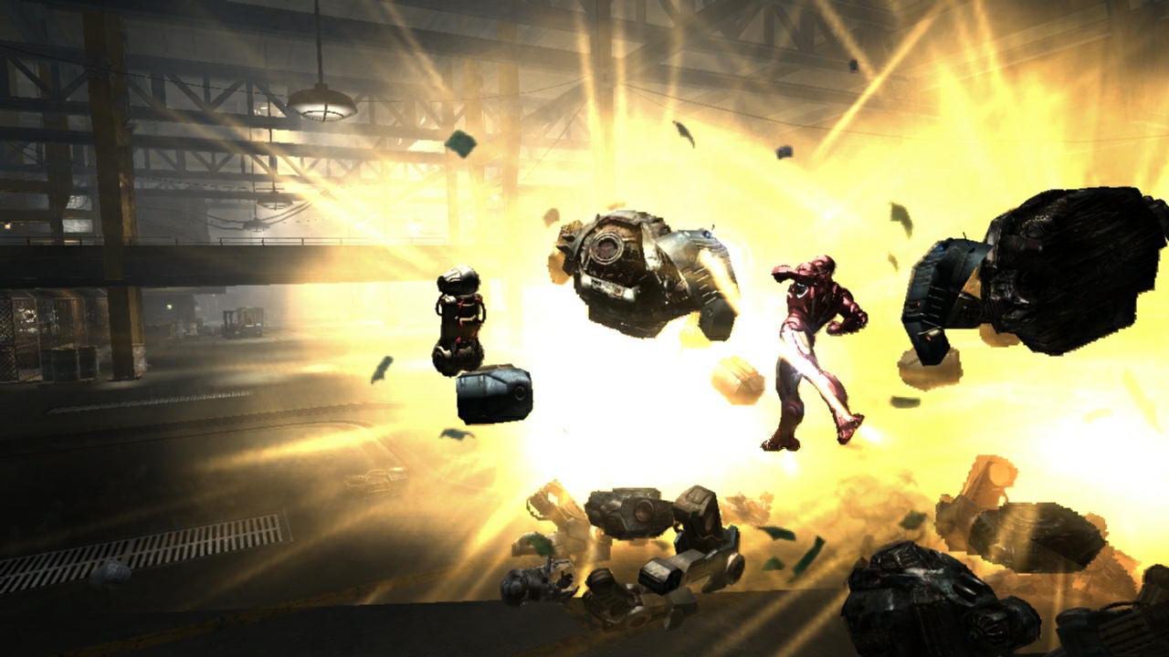 Iron Man 2: El Videojuego - Imagen 20